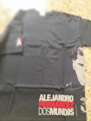 Colección Dos Mundos Alejandro Fernández