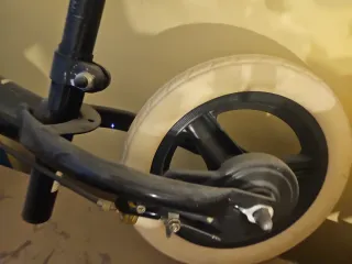 Bicicleta infantil B'TWIN sin pedales