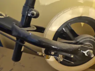 Bicicleta infantil B'TWIN sin pedales