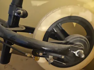 Bicicleta infantil B'TWIN sin pedales