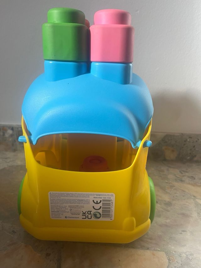 Juguete Autobús Peppa Pig Clementoni