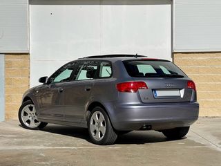 Audi A3 2.0TDI 140CV DSG-TECHO SOLAR