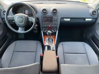 Audi A3 2.0TDI 140CV DSG-TECHO SOLAR