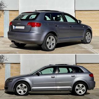 Audi A3 2.0TDI 140CV DSG-TECHO SOLAR