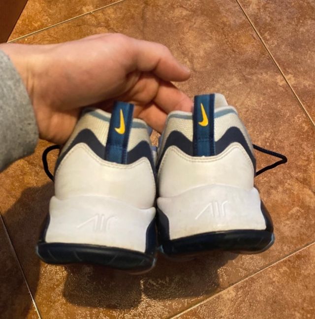 Nike Air Max Zapatillas Hombre