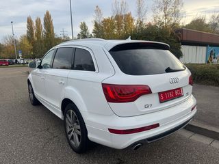 Despiece Audi Q7 2014