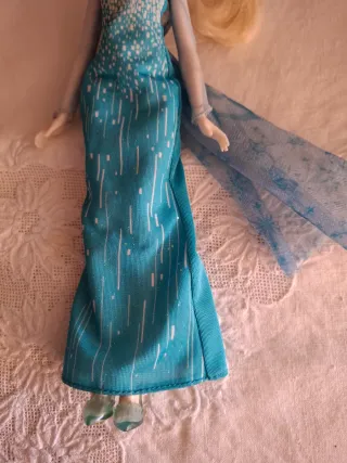 Muñeca Elsa Frozen