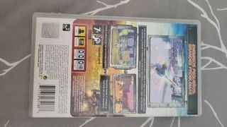 Ratchet & Clank: El Tamaño Importa PSP