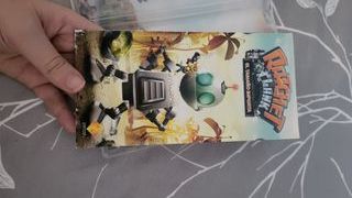 Ratchet & Clank: El Tamaño Importa PSP