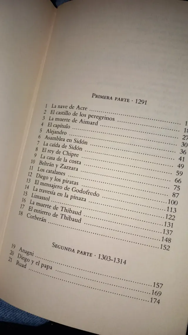 Un Templario en exilio, William Watson.