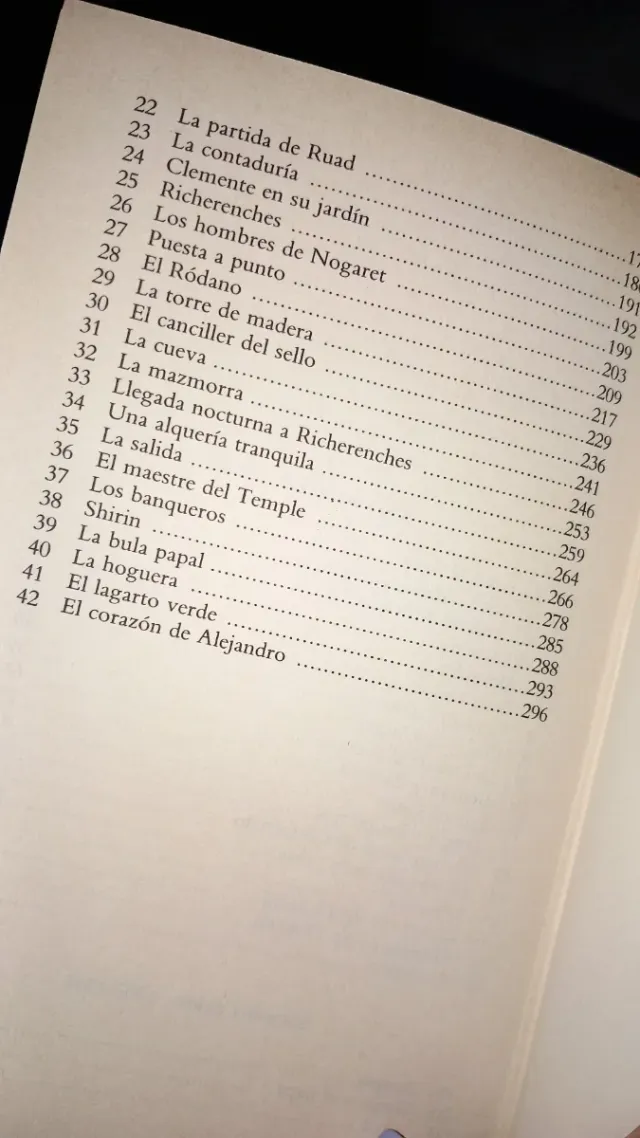 Un Templario en exilio, William Watson.