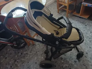 Carrito de bebé