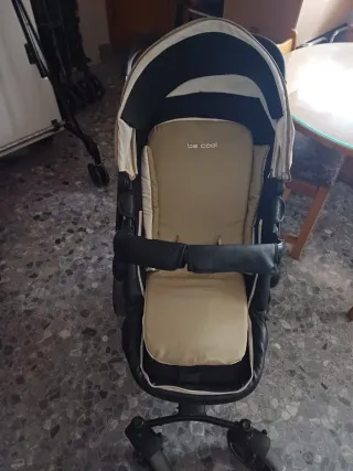 Carrito de bebé