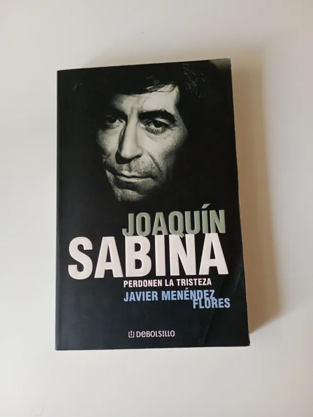 Perdonen la tristeza