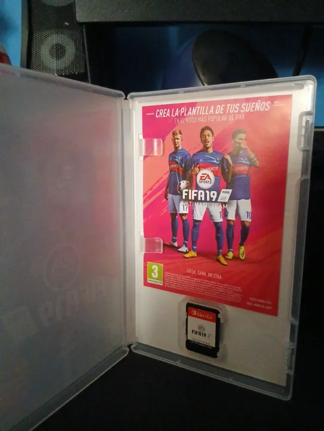 FIFA 19 Nintendo Switch Gioco