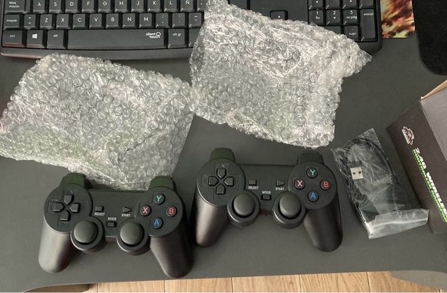 2 Mandos Inalámbricos ps4