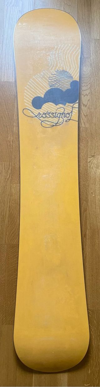 Tabla Snowboard Rossignol Sonor 148 Mujer