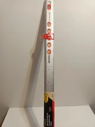 5 Burbujas Regla Nivel PARKSIDE