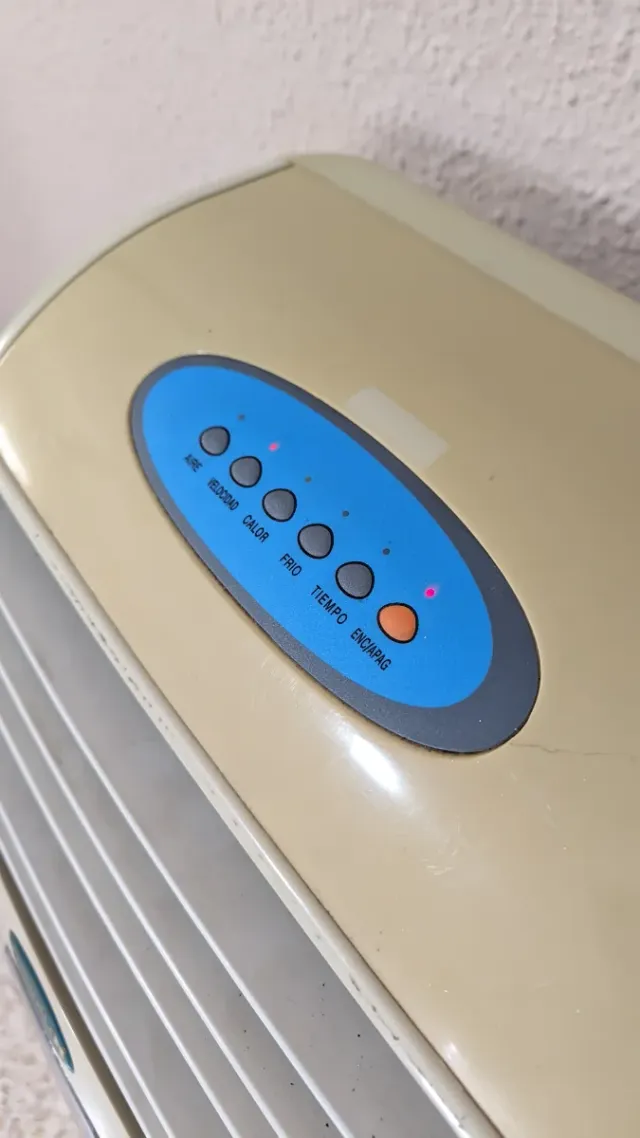 Aire Acondicionado Portátil Newlux Beige