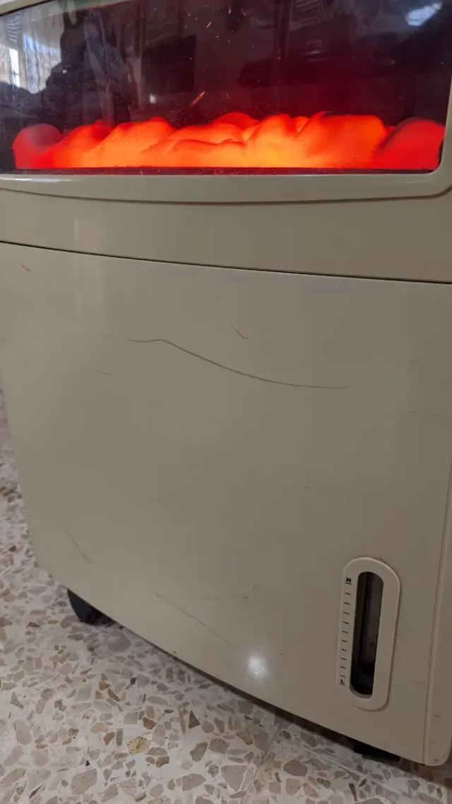 Aire Acondicionado Portátil Newlux Beige