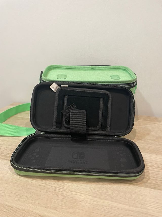 Cover Nintendo Switch Animal Crossing