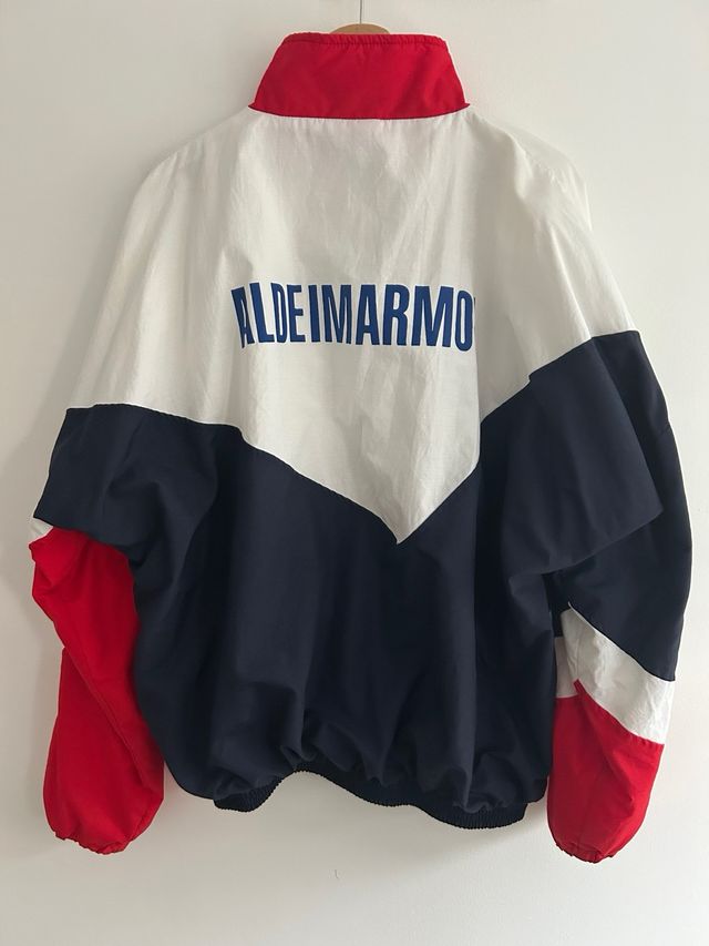 Sudadera Umbro Deportivo La Coruña 90s