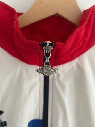 Sudadera Umbro Deportivo La Coruña 90s