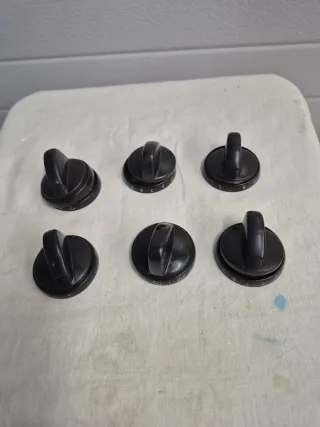 Conjunto mandos y cardan Teka