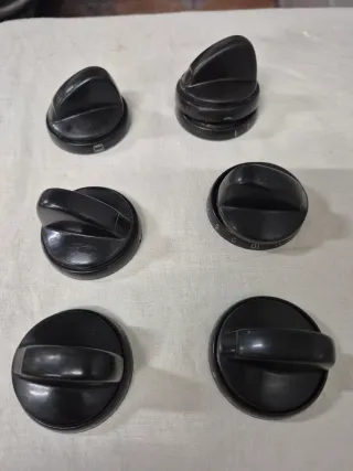 Conjunto mandos y cardan Teka