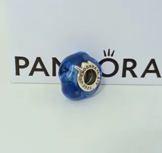 Charm Murano Océano Azul
