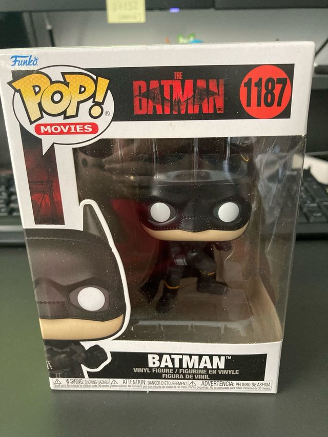 Funko Pop Movies The Batman 1187