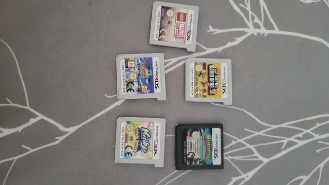 Juegos varios para consola