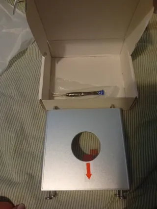 Caja para Mac Mini 2024