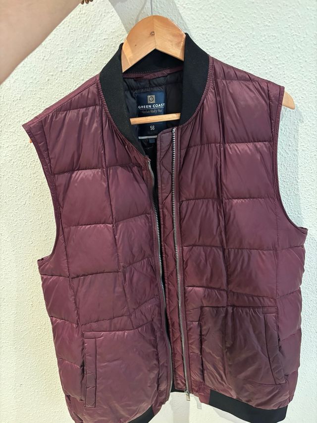 Chaleco Green Coast Hombre