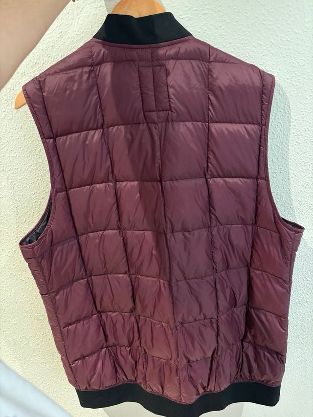 Chaleco Green Coast Hombre