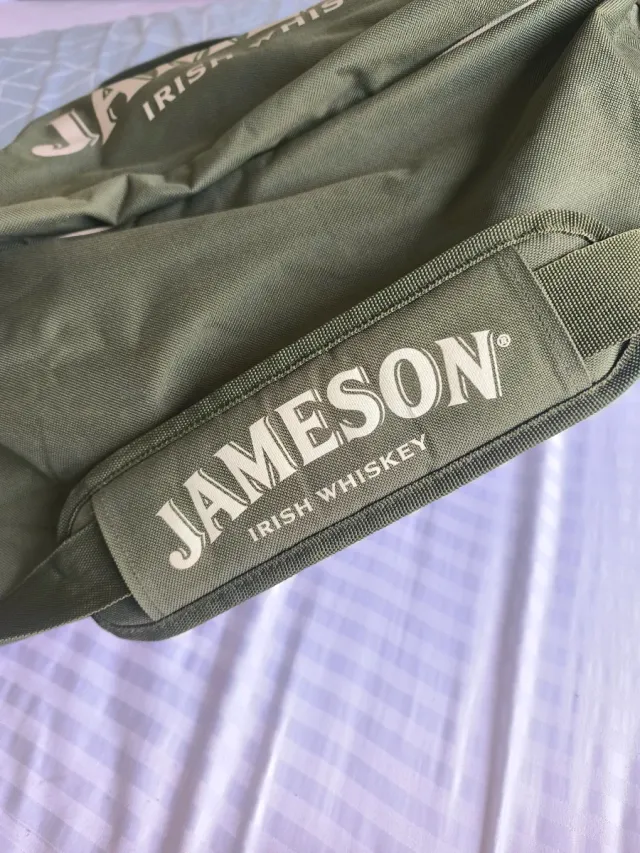Bolso de deporte Jameson Irish Whiskey