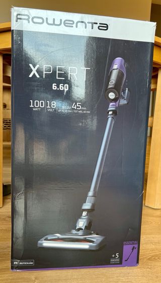 Aspiradora Rowenta XPert 6.60 sin cable