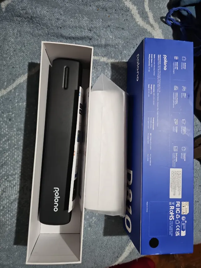 Impresora Polono D810