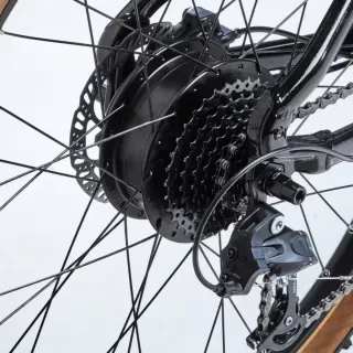 MTB Eléctrica Rockrider E-ST 500 con garantia.