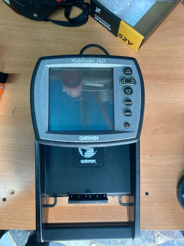 Garmin Fishfinder 140