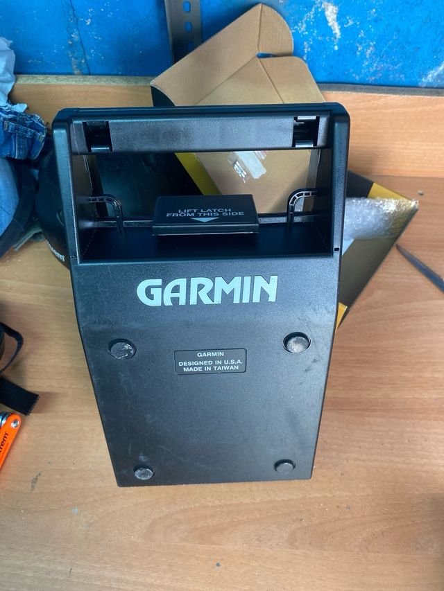 Garmin Fishfinder 140