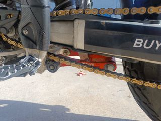 Honda T500 Flat Track