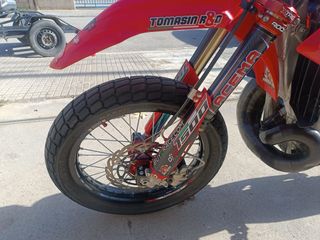 Honda T500 Flat Track