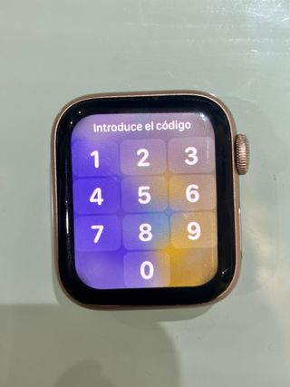 Apple Watch S4 GPS Gold