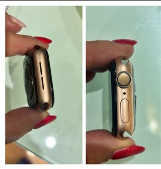 Apple Watch S4 GPS Gold