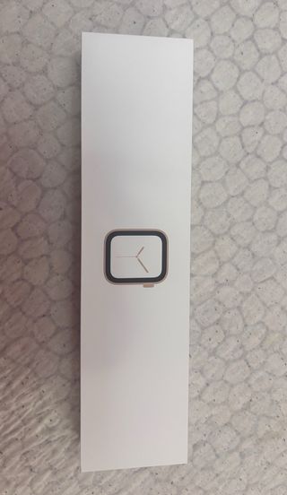 Apple Watch S4 GPS Gold