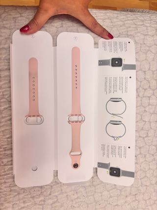 Apple Watch S4 GPS Gold