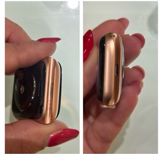 Apple Watch S4 GPS Gold