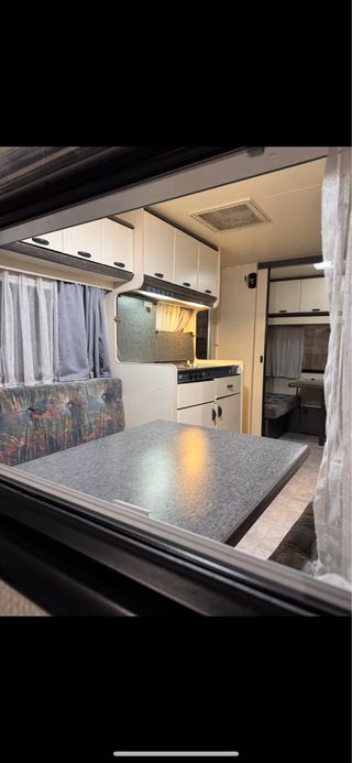 caravana hobby de luxe