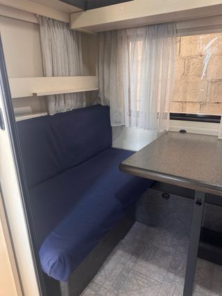 caravana hobby de luxe